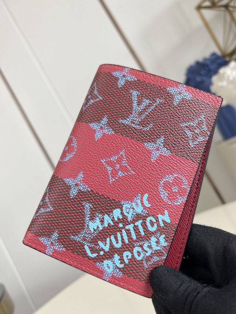 LV Wallets